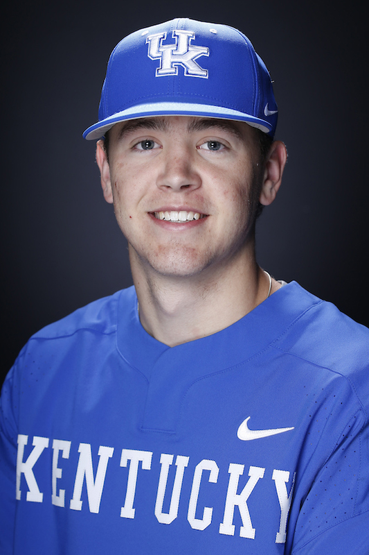 Cole  Stupp - Baseball - University of Kentucky Athletics