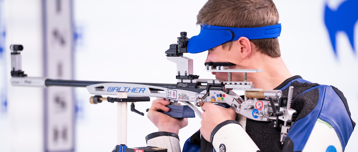 Rifle NCAA Qualifier Photo Gallery