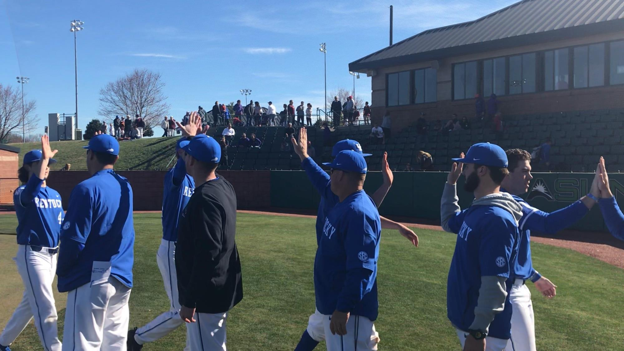 UK Baseball: Week One In Review