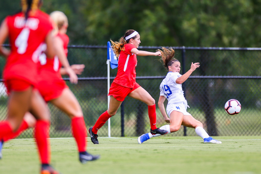 Caroline Newland

WSOC v WKU 0-0

Photo by Hannah Phillips | UK Athletics