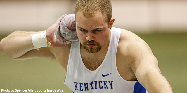 Kentucky Women Earn Highest NCAA Indoor Total Ever