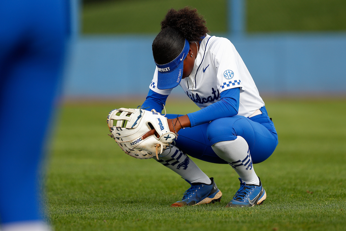 Meeko Harrison.

Kentucky loses to Missouri 9-1.

Photo by Tommy Quarles | UK Athletics