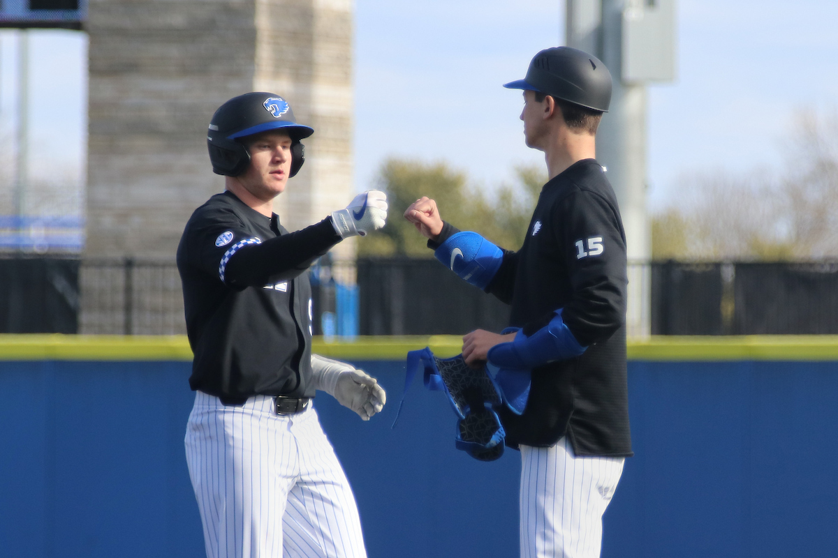 Kentucky beat Appalachian State 8-7. 


Photo by Regina Rickert | UK Athletics