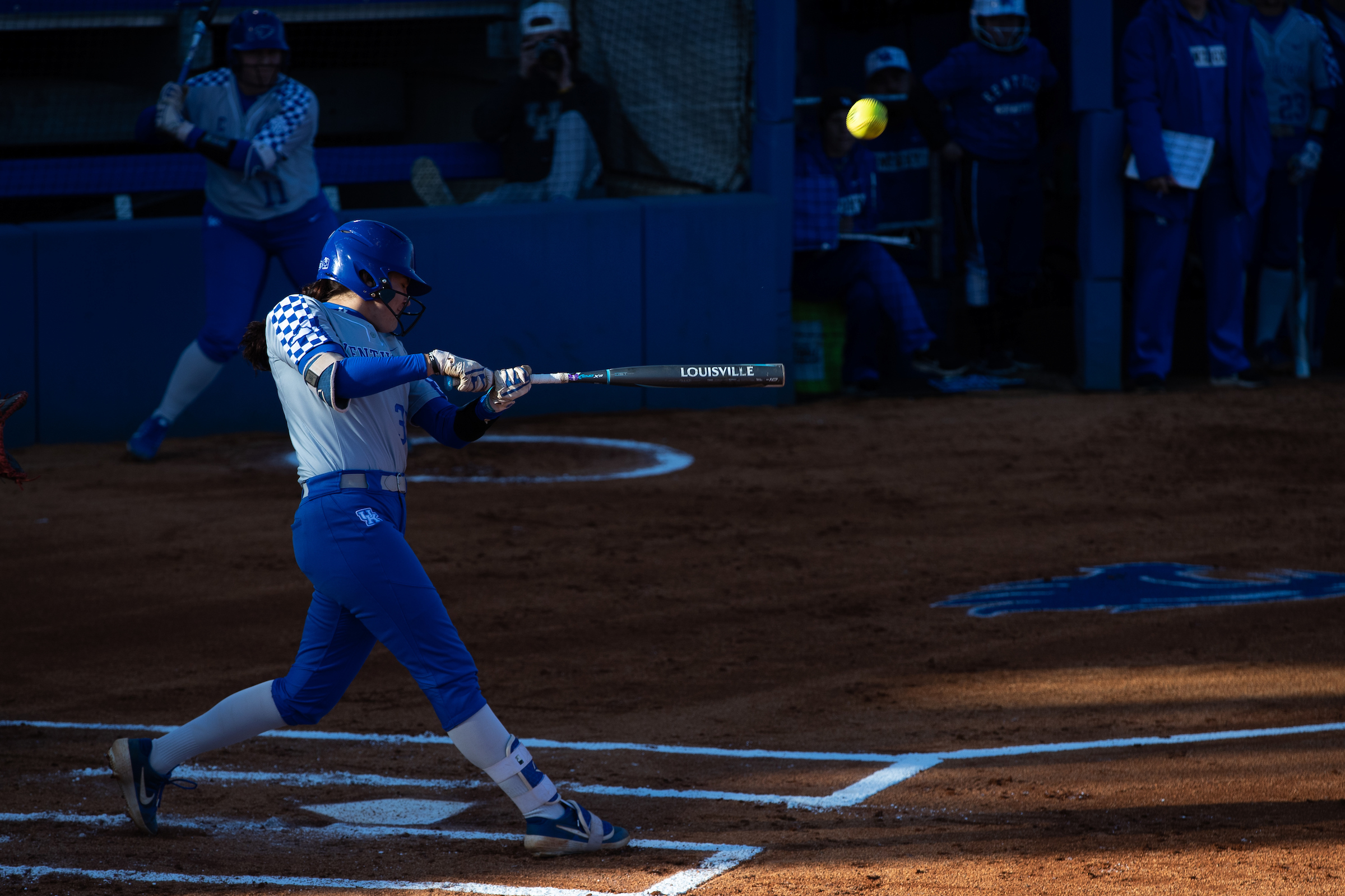 Softball vs. WKU