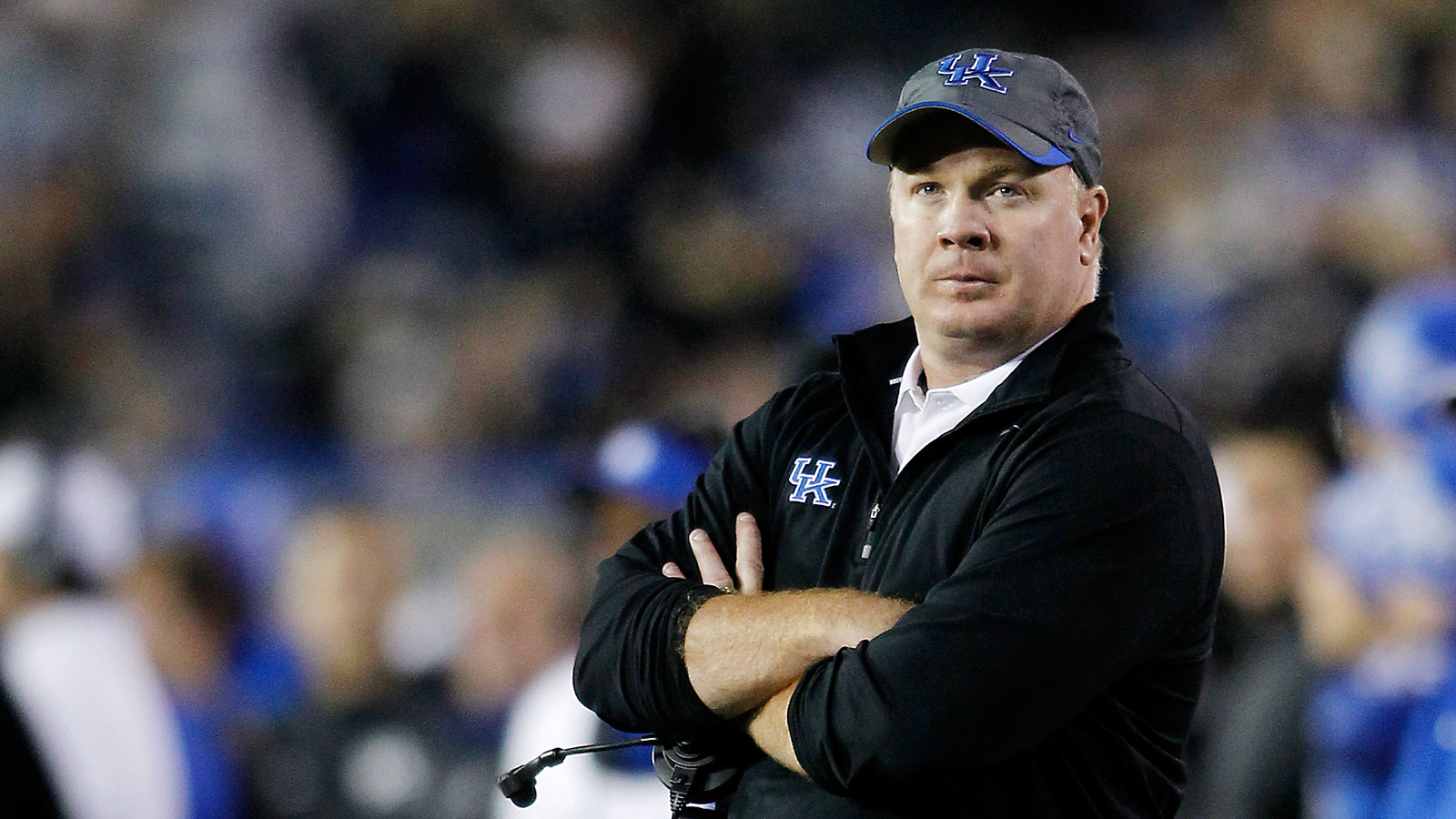 Stoops Breaks Down Second Scrimmage
