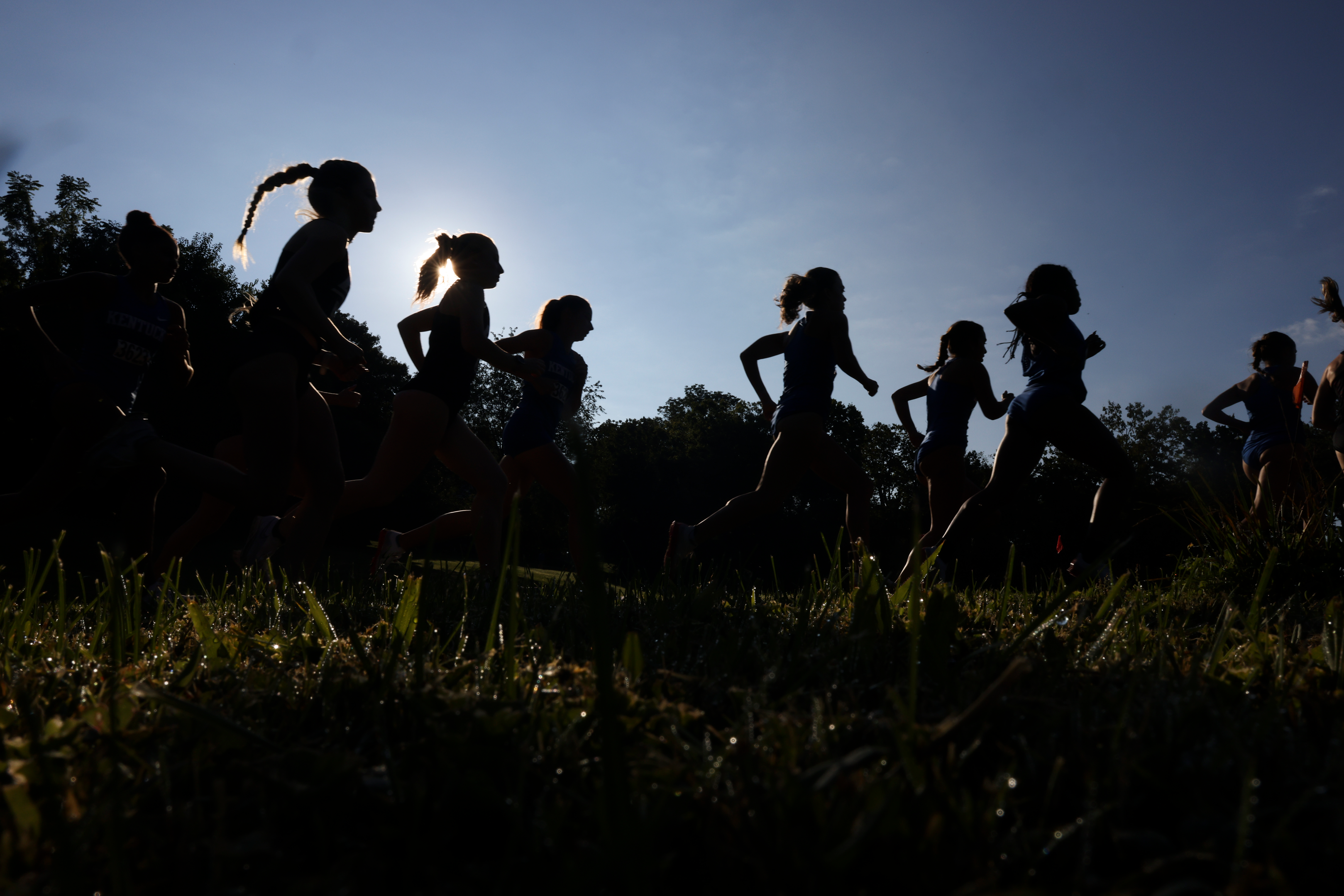 Kentucky Cross Country Finishes NCAA Southeast Regionals