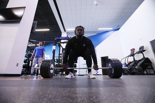 George Asafo-Adjei.

Photo by Quinn Foster | UK Athletics