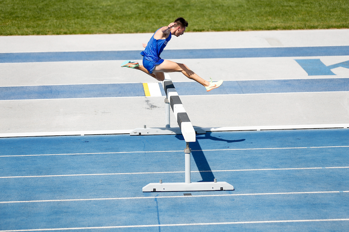 Jackson Watts.

Kentucky Invitational

Photo by Abbey Cutrer | UK Athletics
