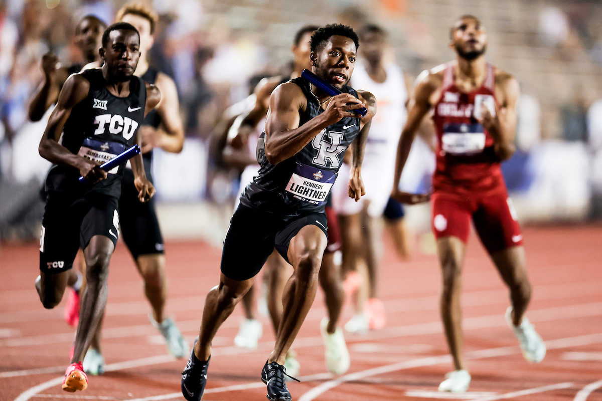 NCAA Outdoor Track & Field Championships Day One Photo Gallery