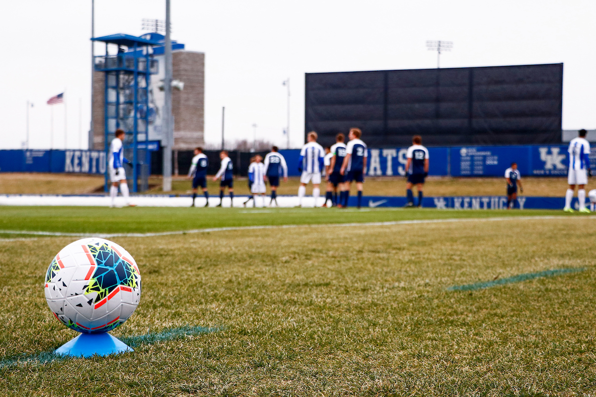 Kentucky-Xavier MSOC Photo Gallery