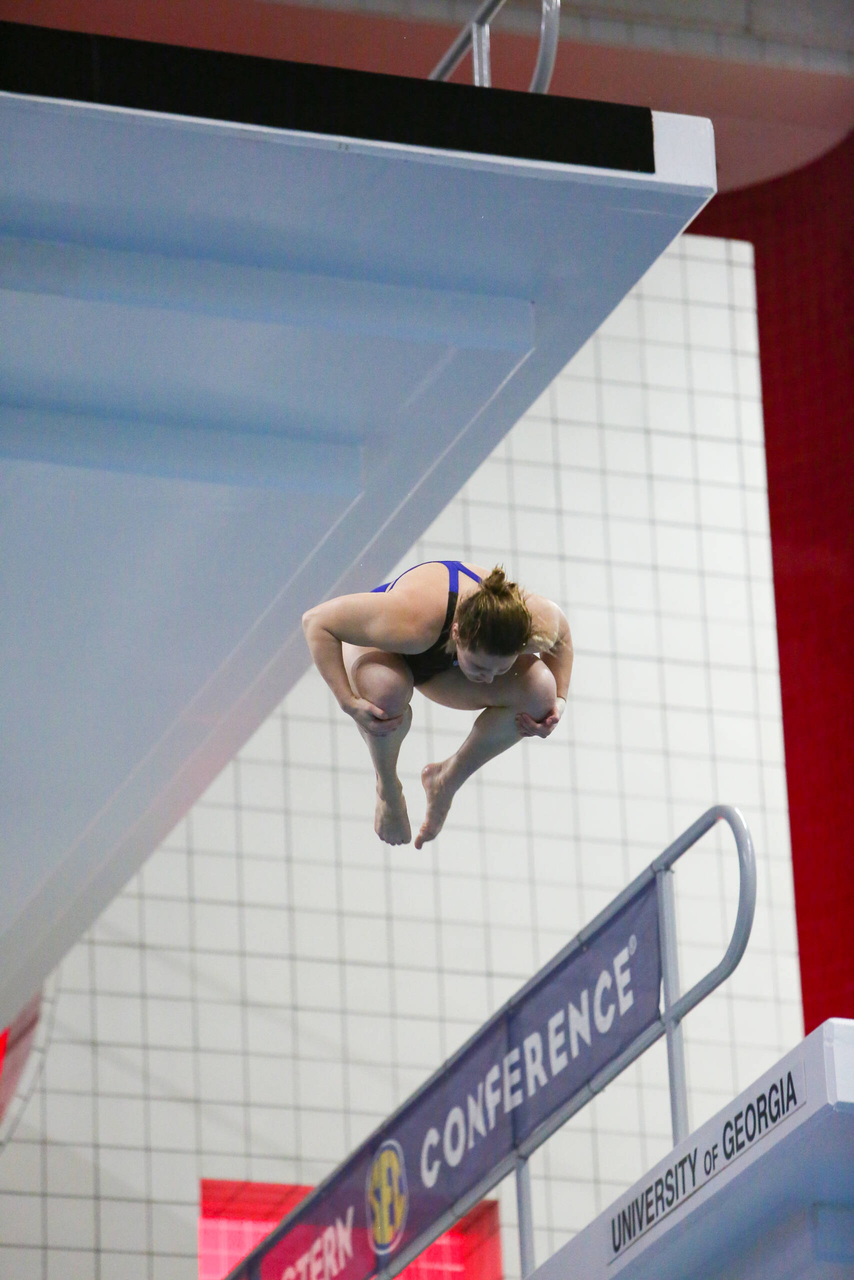 2019 SEC Swimming & Diving Championships