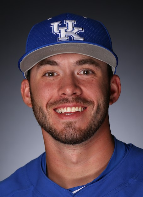 Chris Machamer - Baseball - University of Kentucky Athletics