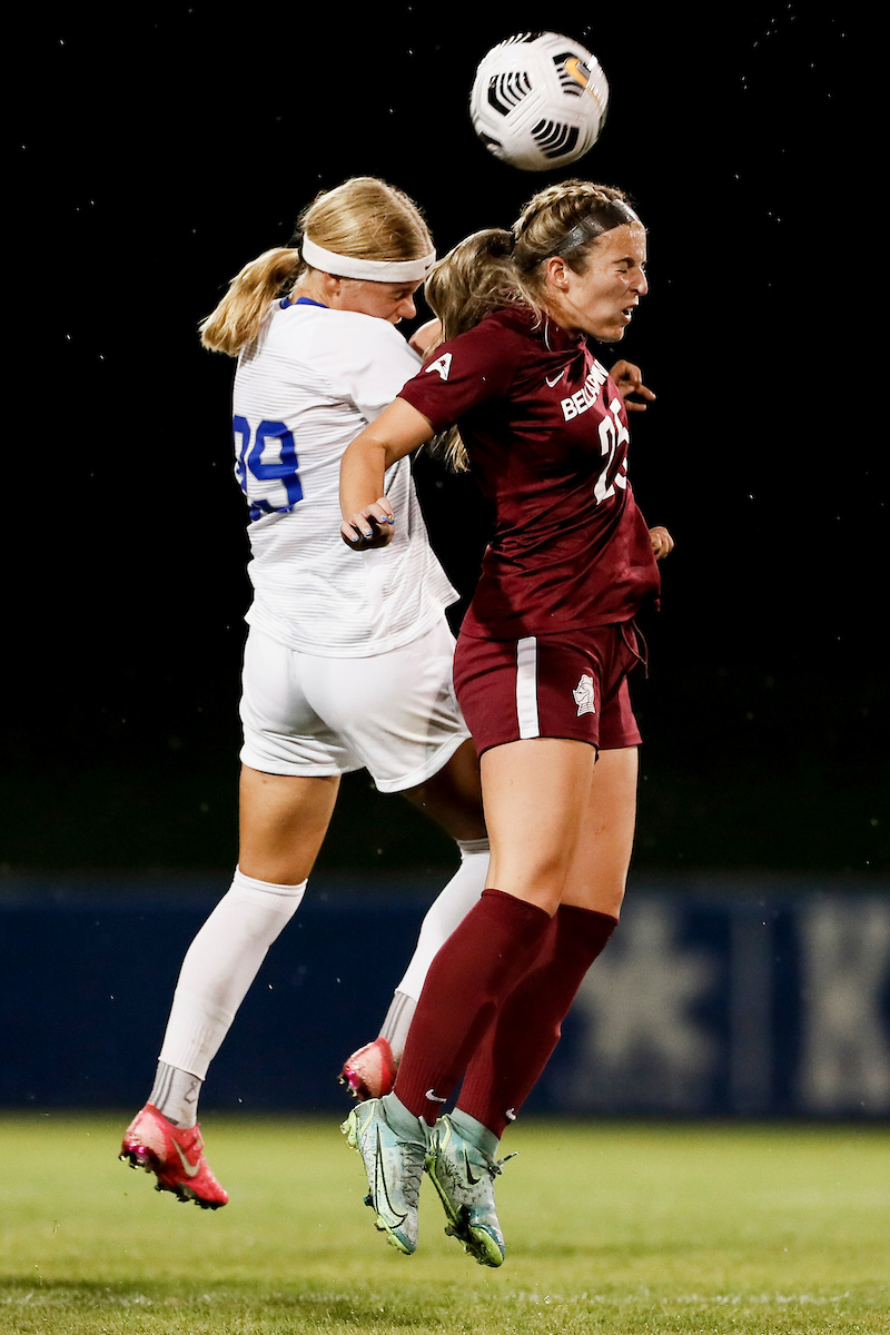 Maria Olsen.

Kentucky beat Bellarmine 4-0.

Photos by Chet White | UK Athletics