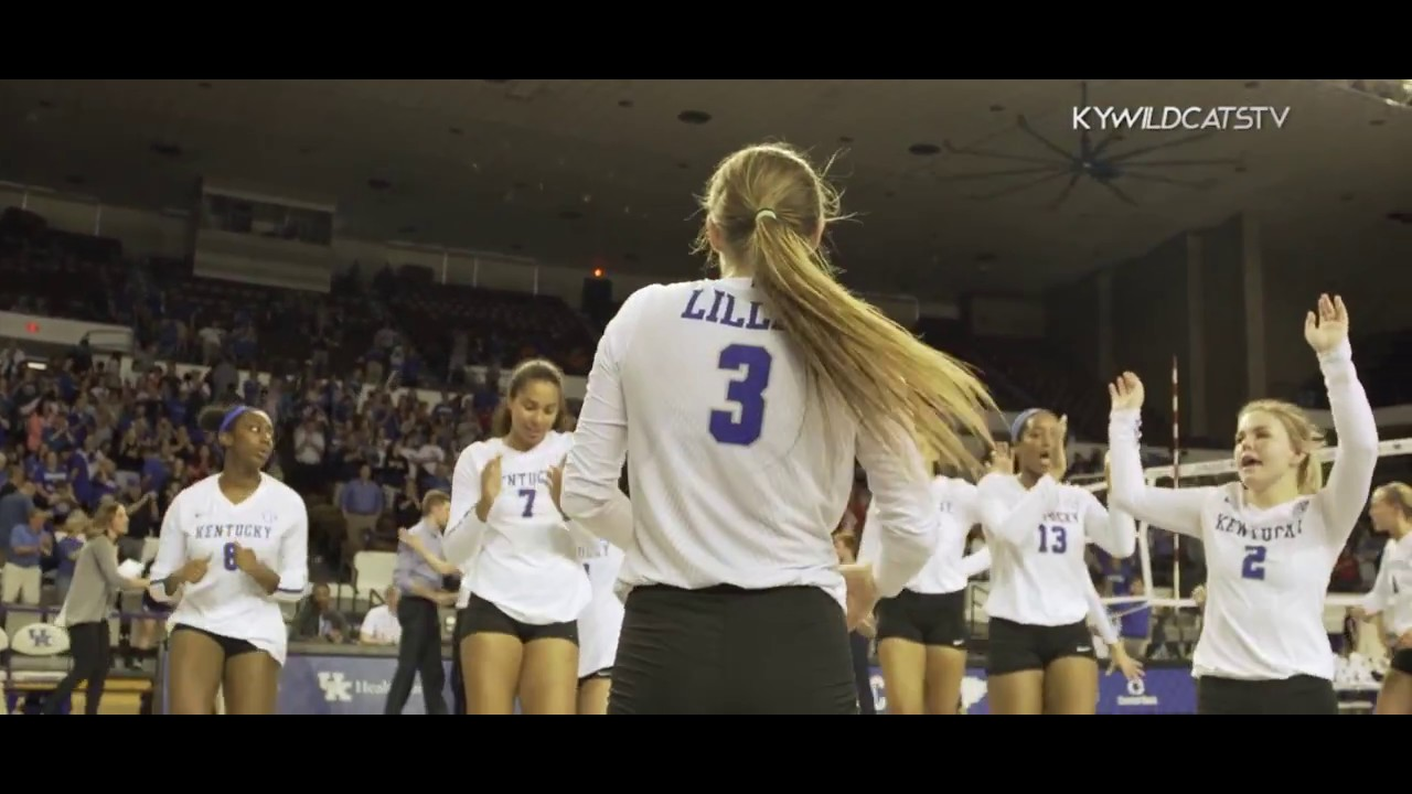 VB: Kentucky 3, Auburn 1