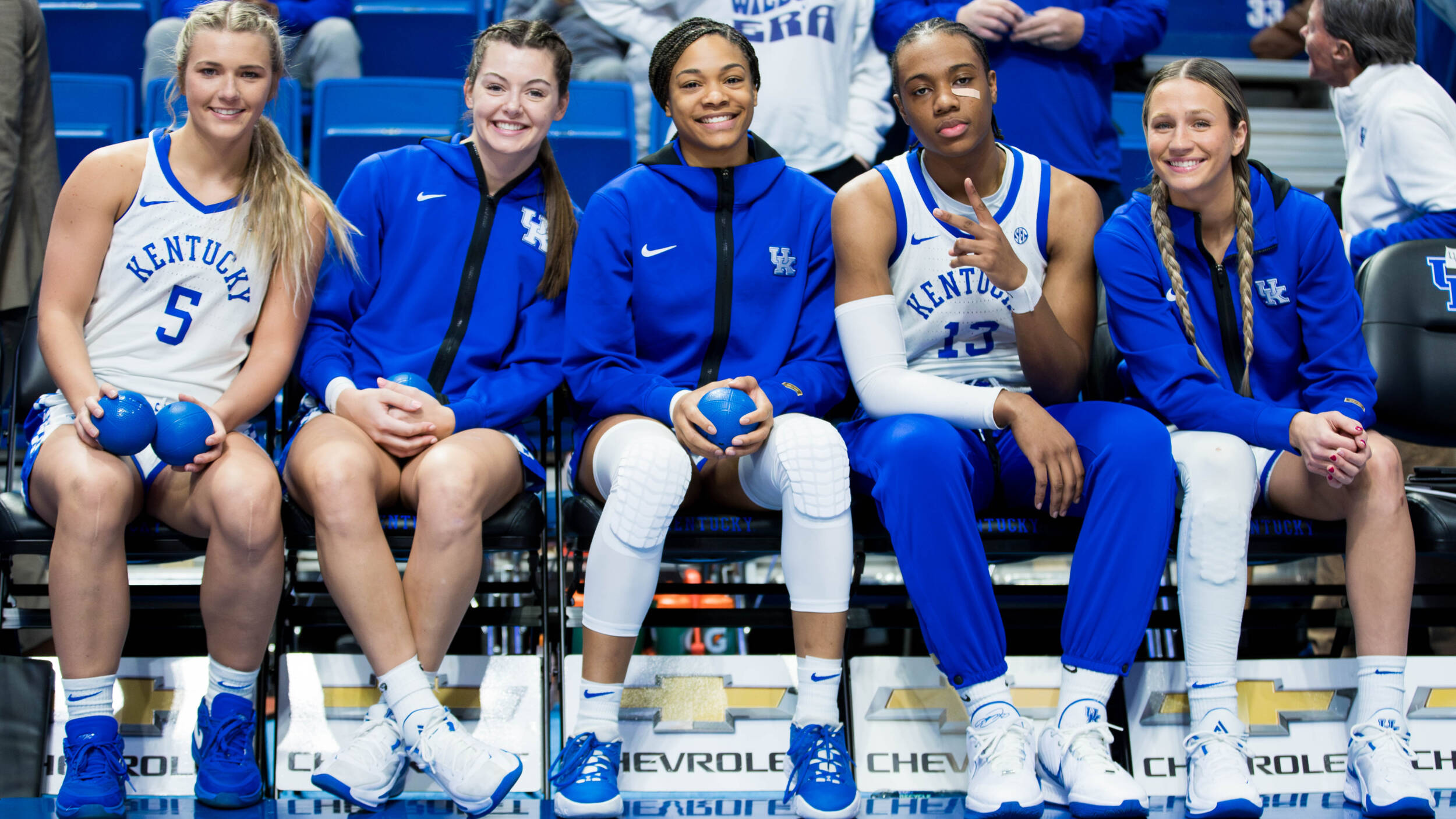 Listen to UK Sports Network Radio Coverage of Kentucky Women's Basketball vs Tennessee in the SEC Tournament