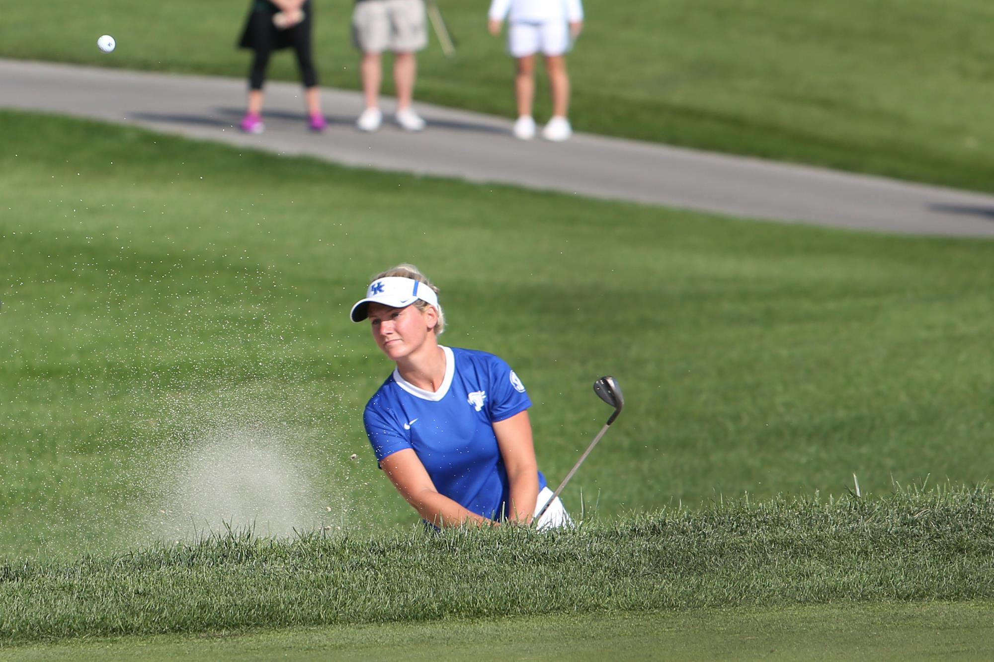 Claire Carlin Tabbed WGCA All-American Scholar