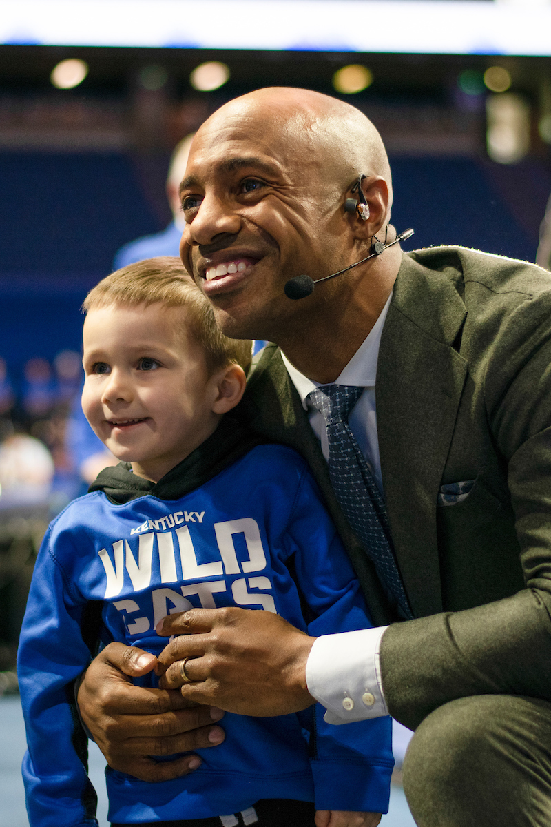 College Game Day. 2019.

Photo by Meghan Baumhardt | UK Athletics