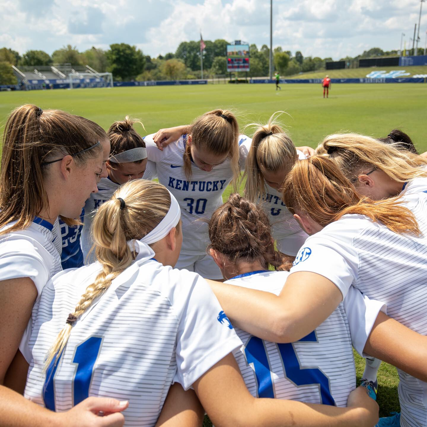 Kentucky Women’s Soccer Travels to Tennessee on Sunday Afternoon