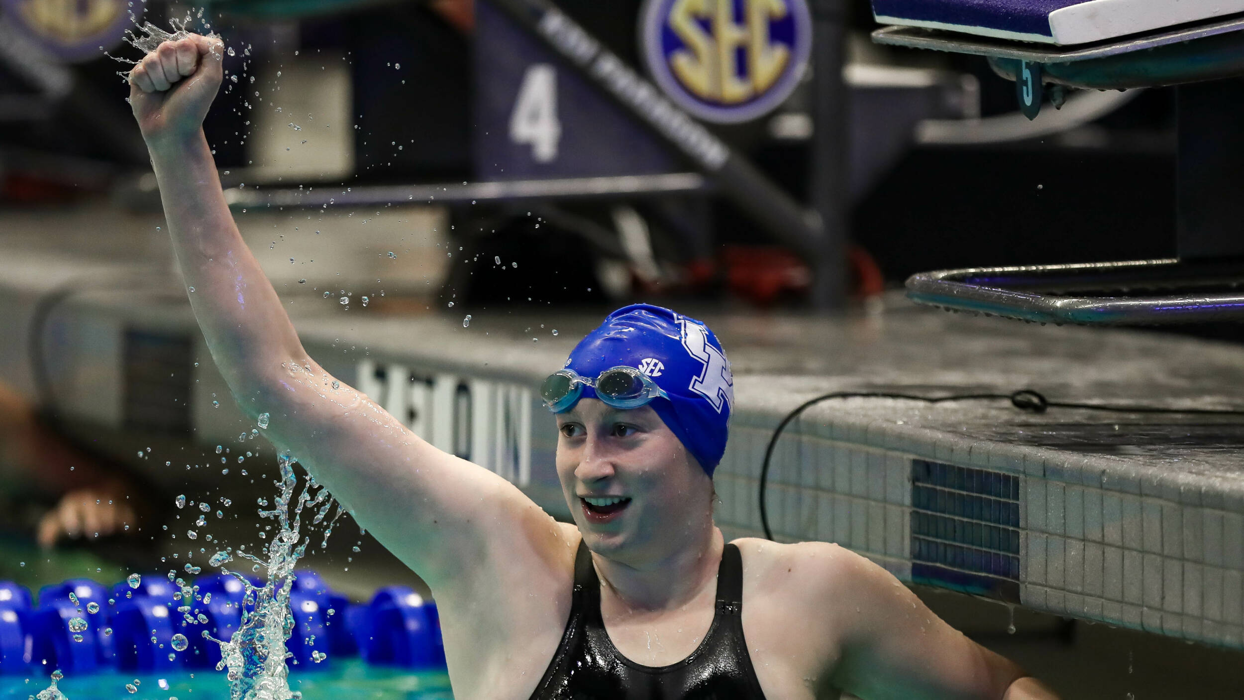 Women’s Swimming & Diving to Compete at NCAA Championships