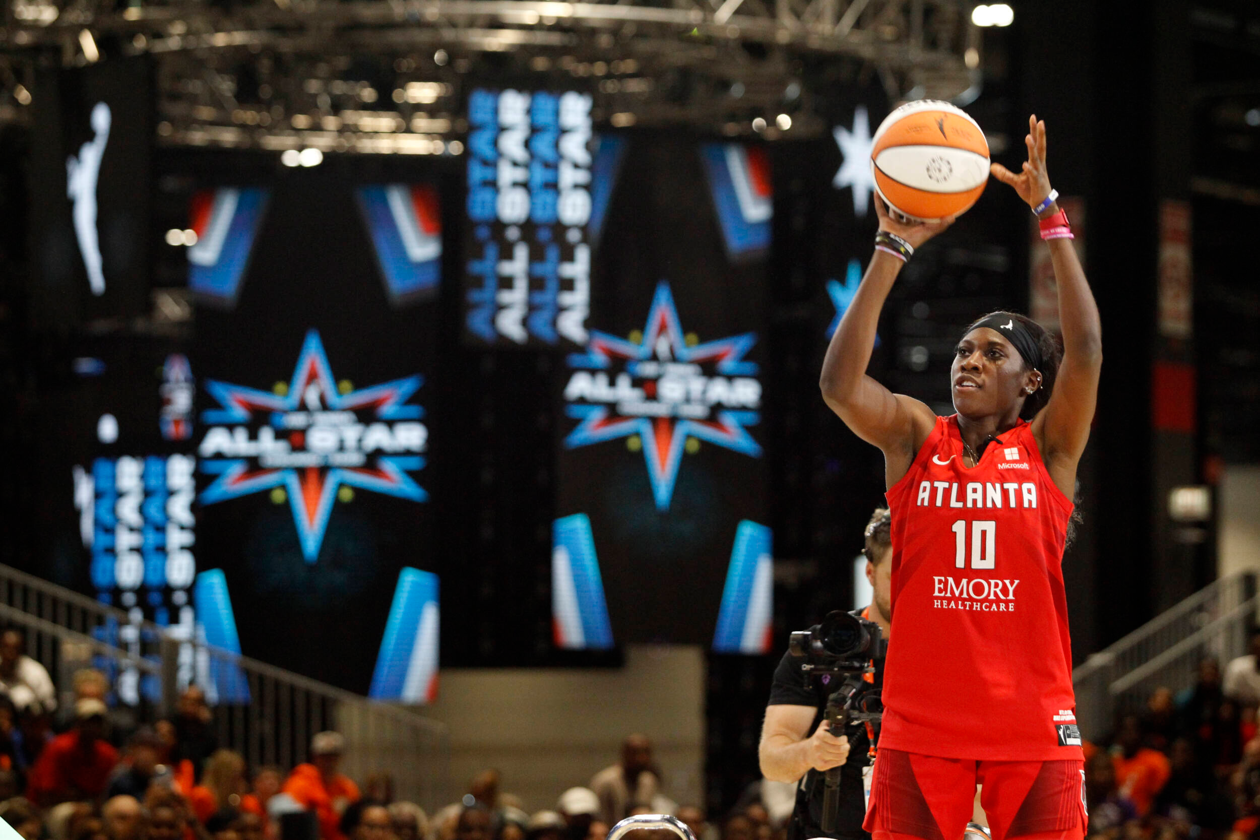 Rhyne Howard Crowned 2022 Associated Press WNBA Rookie of the Year