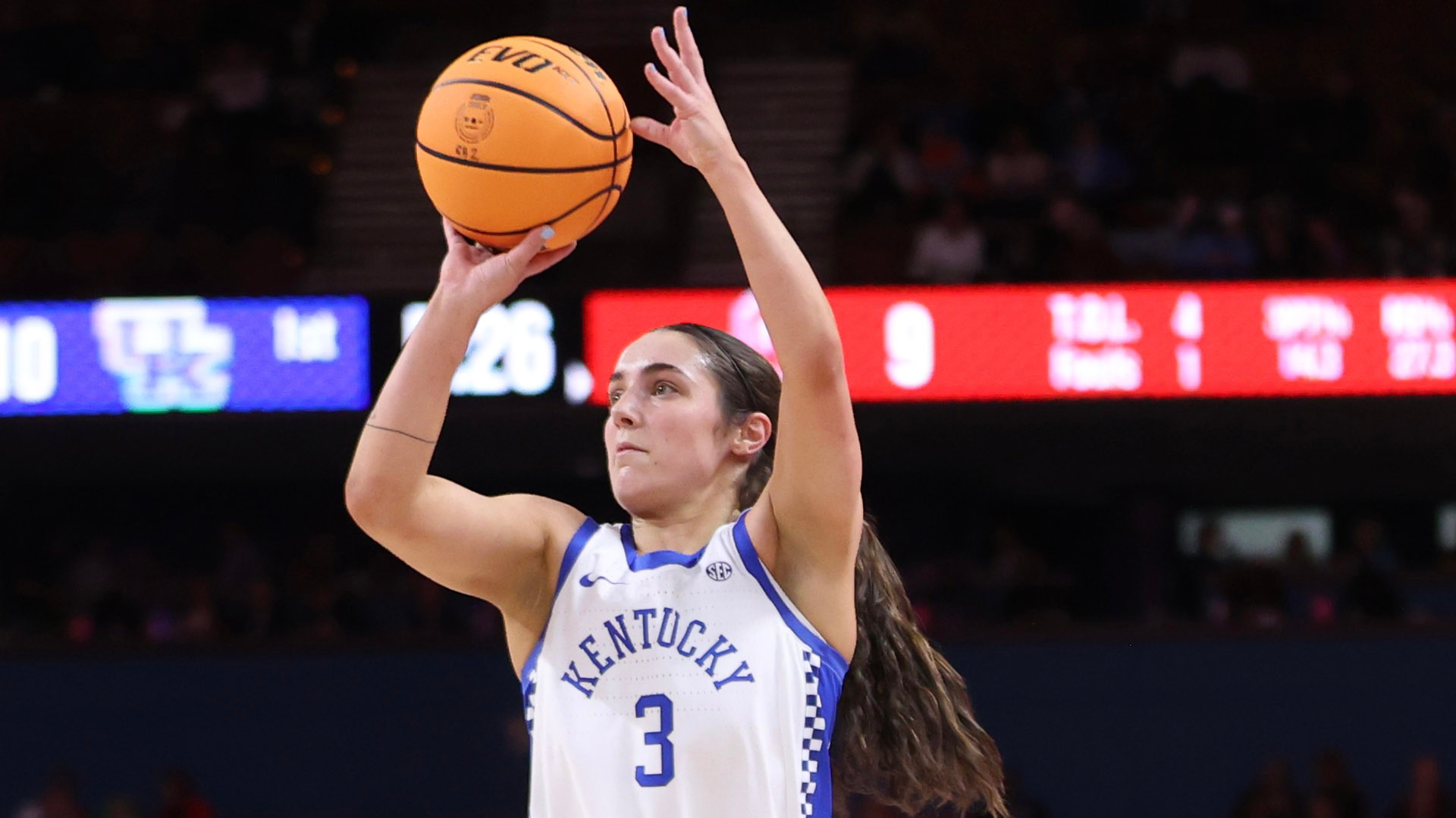 UK Sports Network Radio Coverage of Kentucky Women's Basketball vs Liberty in the NCAA Tournament