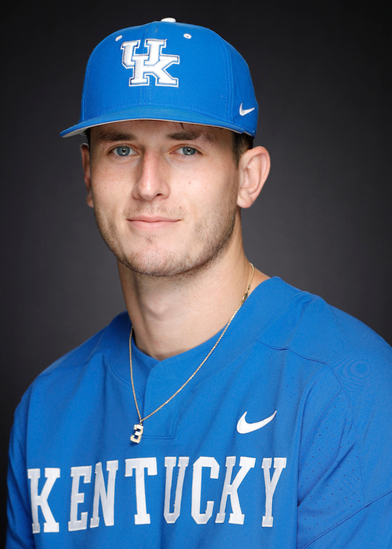 Ben  Jordan - Baseball - University of Kentucky Athletics