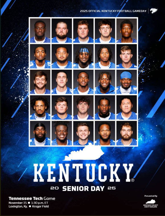 UK Sports Network Coverage of Kentucky Football vs Tennessee Tech