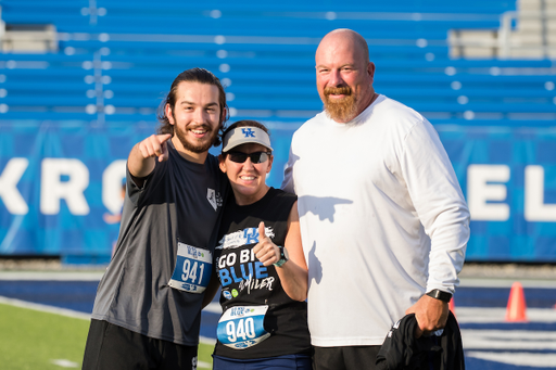 UK 4 Miler , Saturday Aug. 17, 2019  in Lexington, Ky. Photo by Mark Mahan