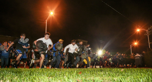 Big Blue Madness Campout.

Photo by Chet White | UK Athletics