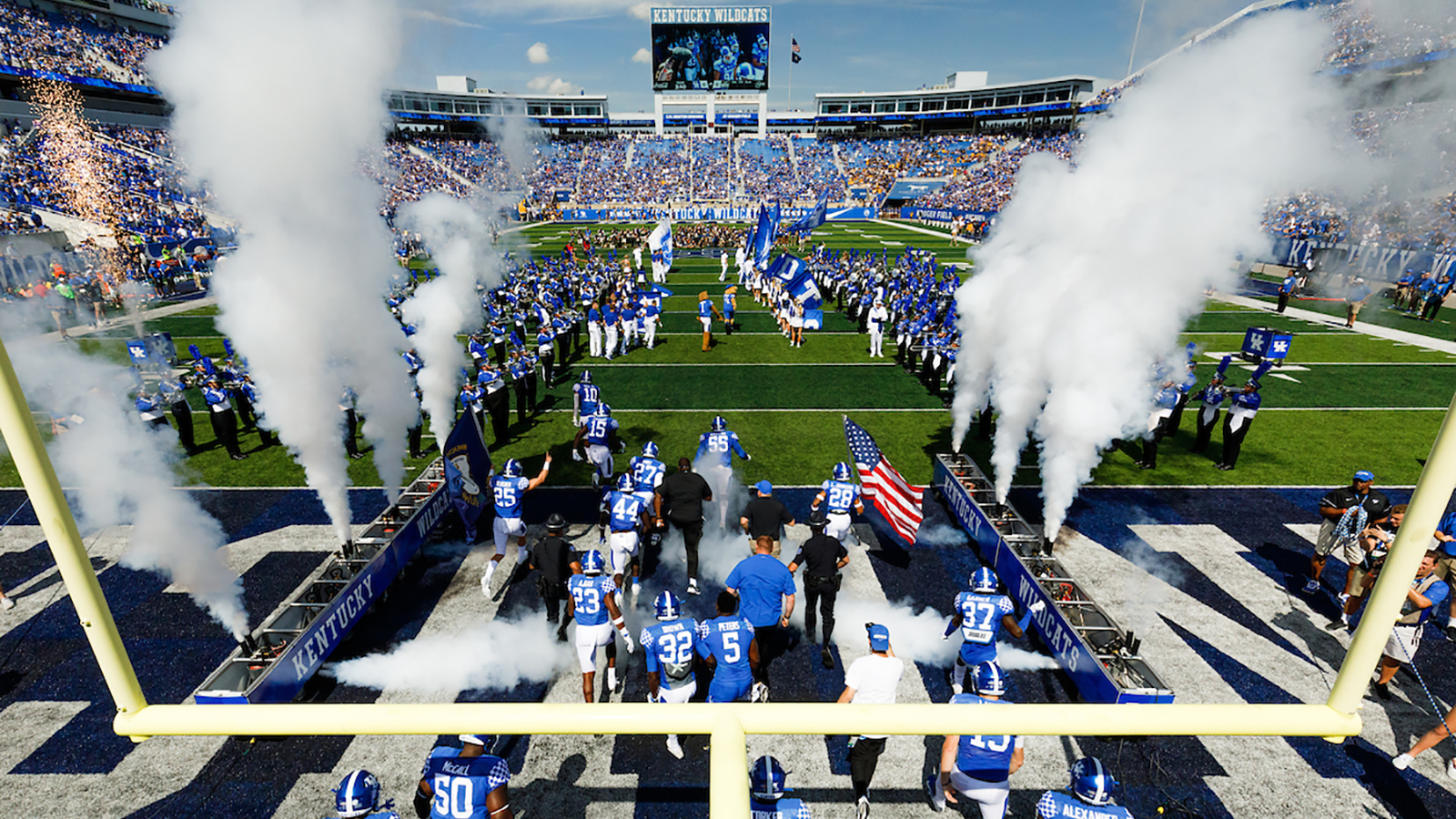 UK Football Game Day: What to Know for 2021