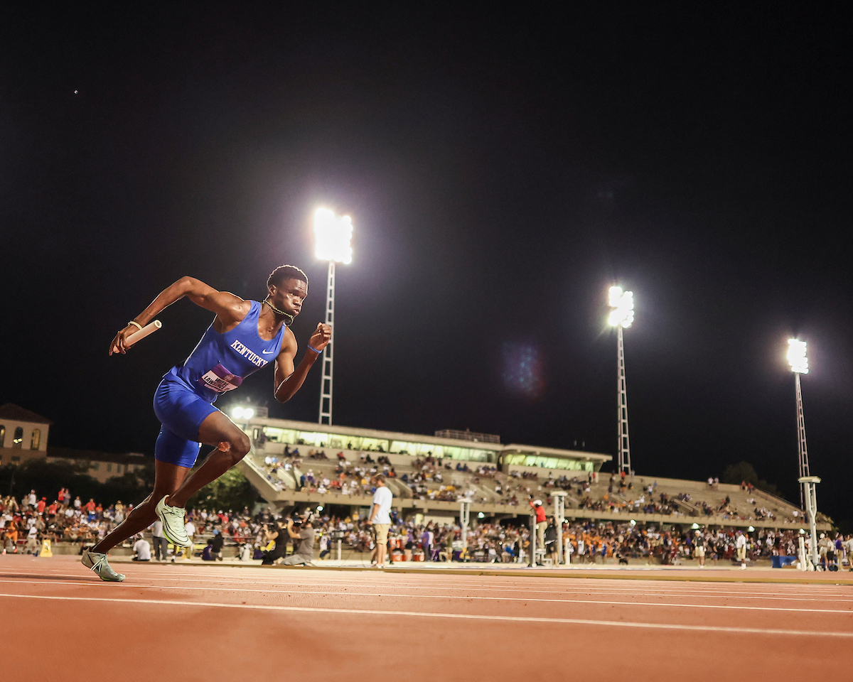 UKTF Ready for Competition at NCAA East Prelims