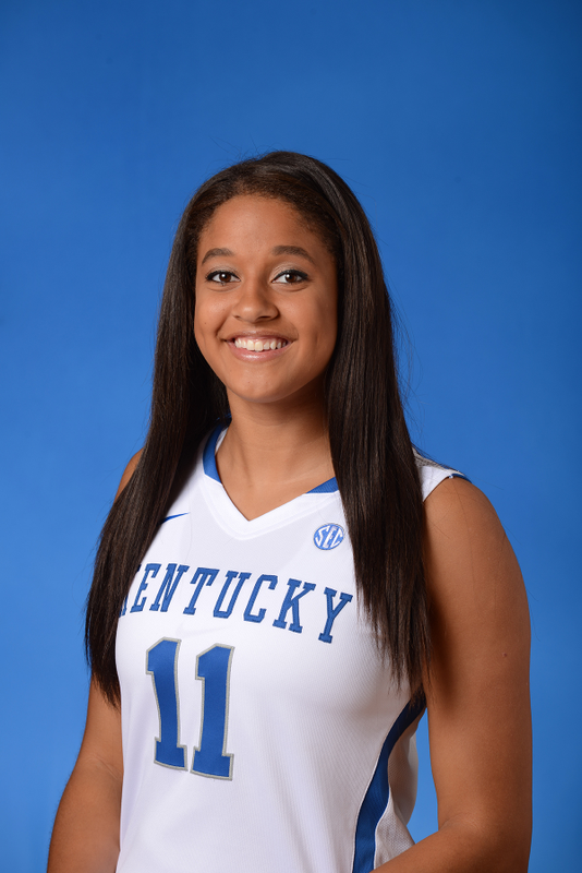 Morgan Rich - Women's Basketball - University of Kentucky Athletics