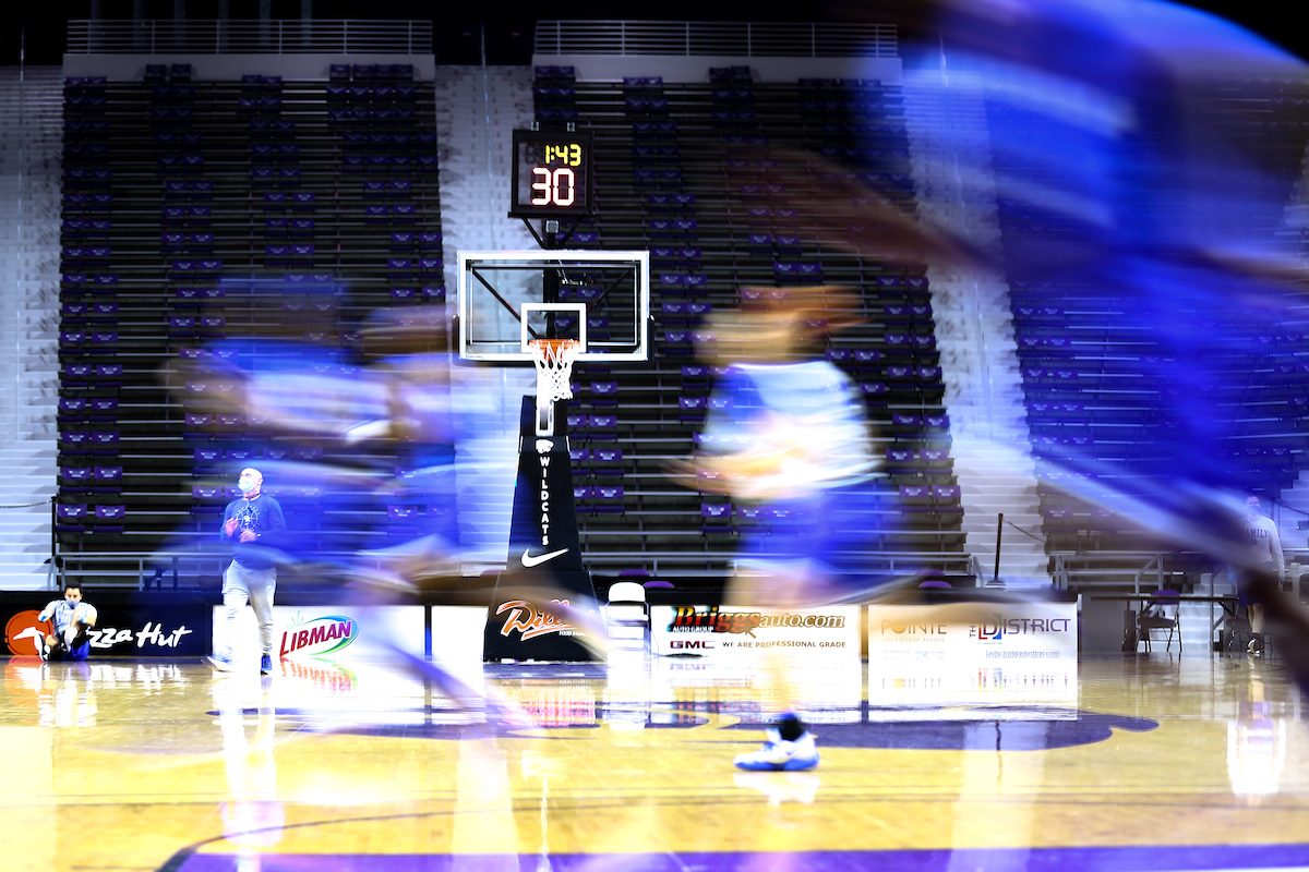 Kentucky WBB Practice.

Photo by Eddie Justice | UK Athletics
