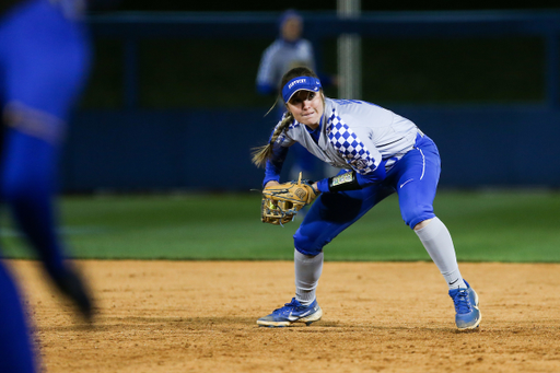 Emmy Blane.

Kentucky beats Morehead 13-1.

Photo by Hannah Phillips | UK Athletics