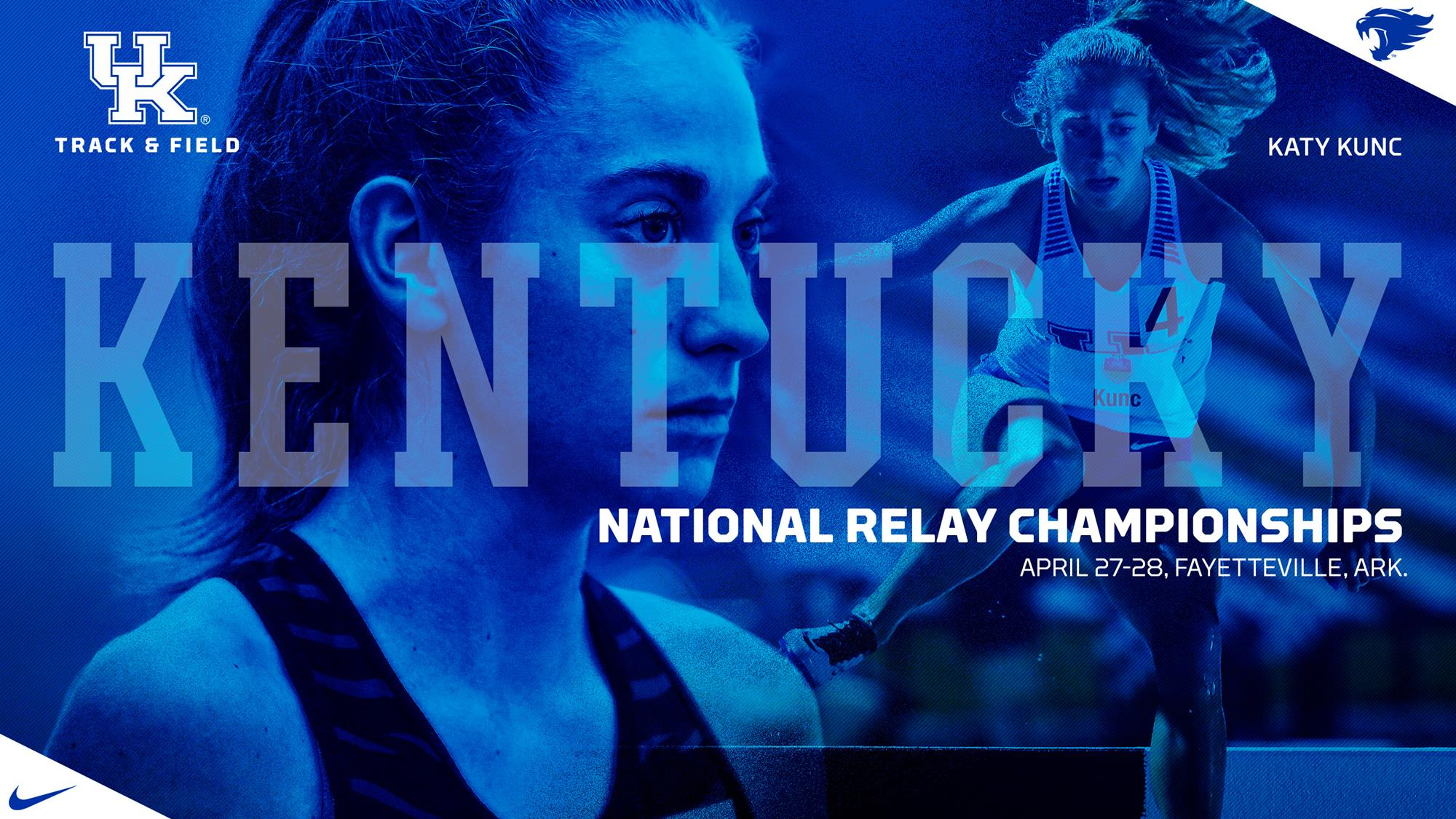 UKTF Set for Last Regular-Season Road Test: National Relays