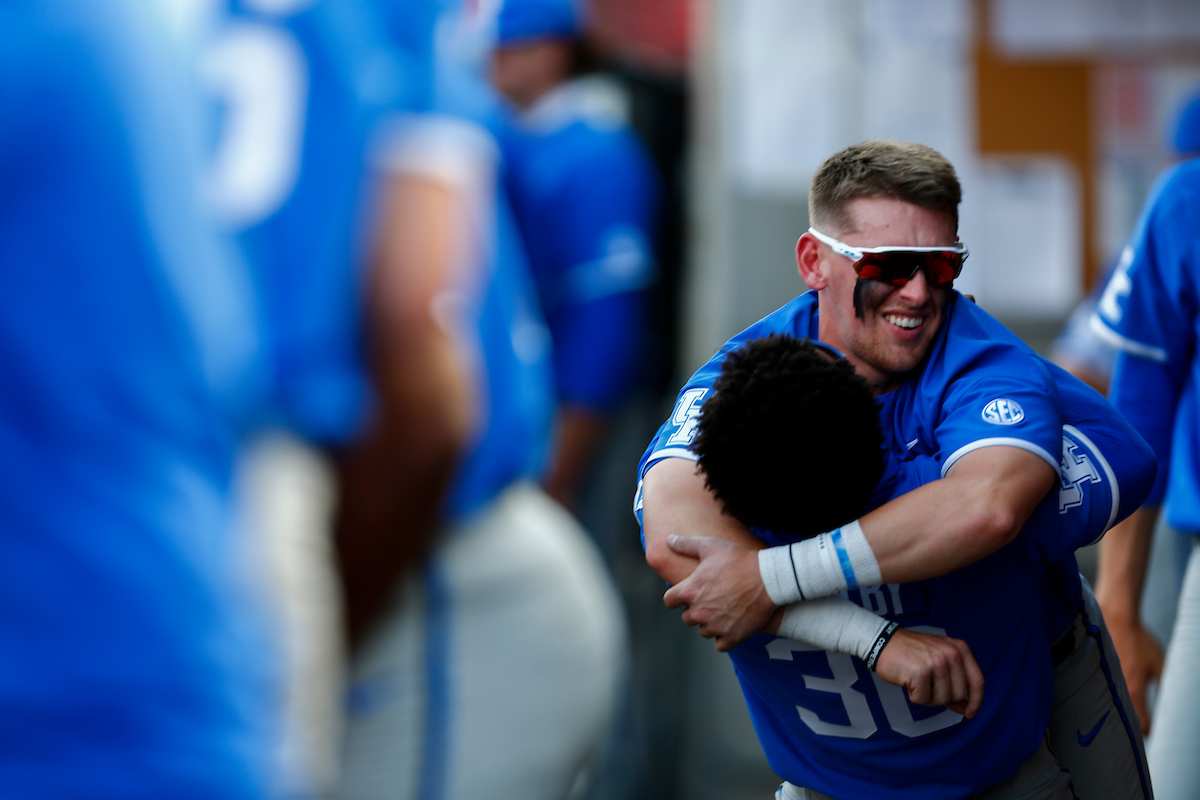 Kentucky beats Louisville, 11-7. 

Photo By Barry Westerman | UK Athletics