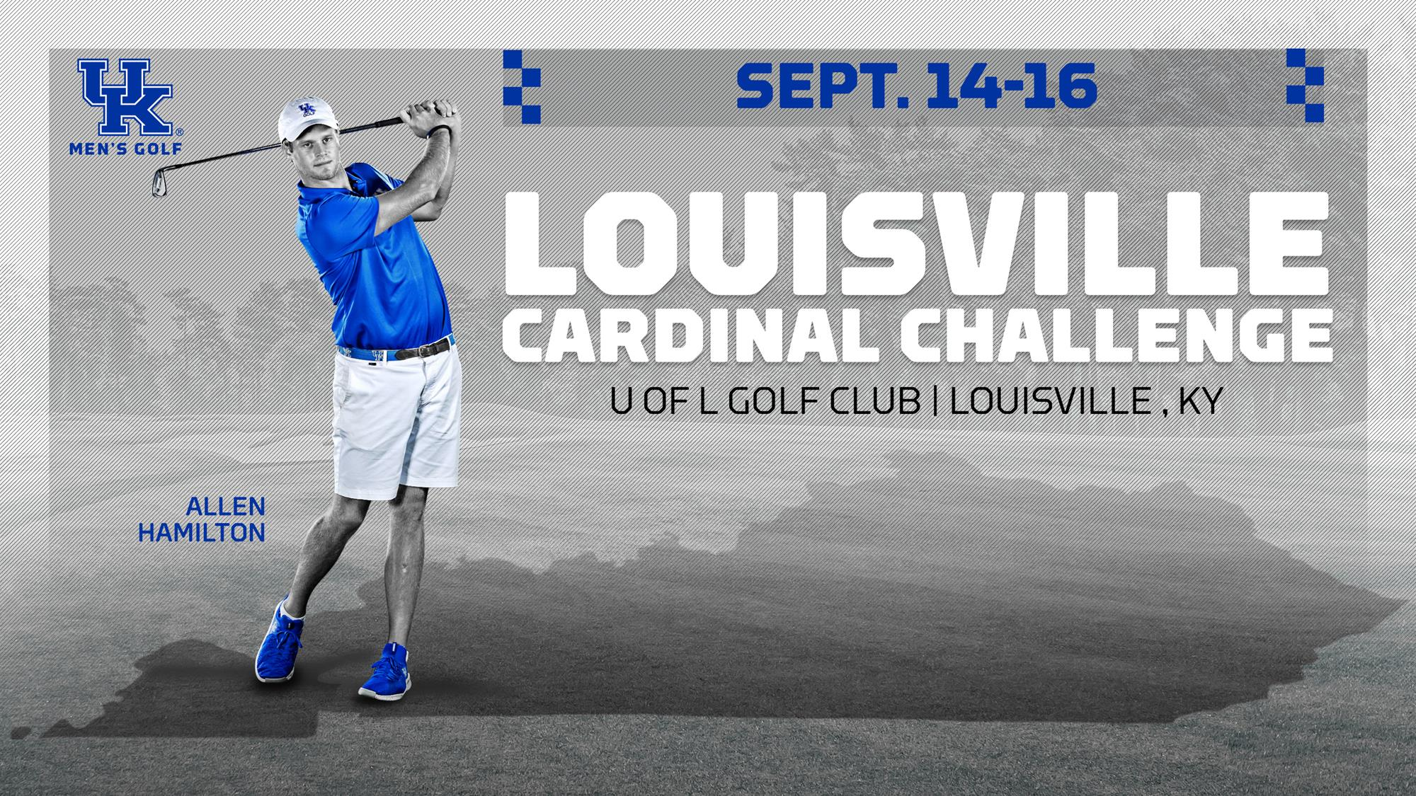 Men’s Golf Set to Open 2018-19 Season at Cardinals Challenge