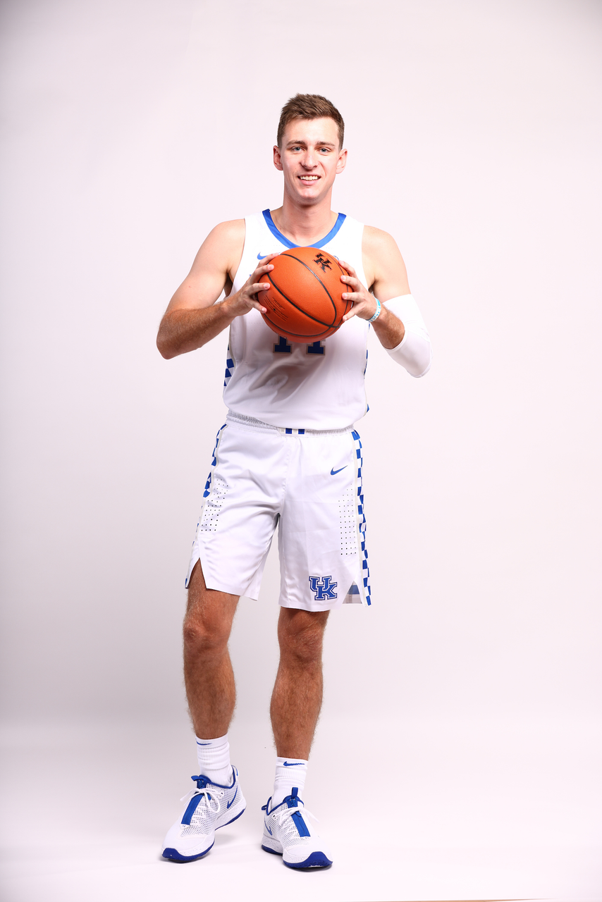 Brennan Canada.

Photo by Elliott Hess | UK Athletics