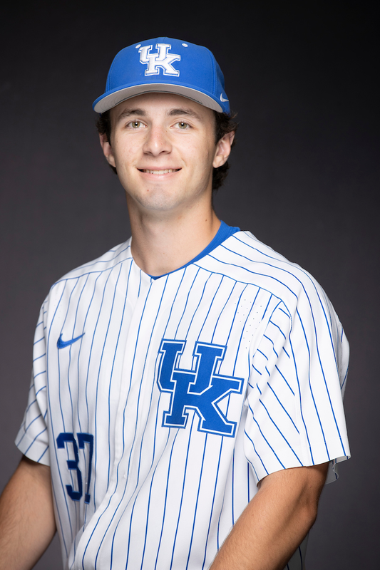 Raymond Saatman - Baseball - University of Kentucky Athletics