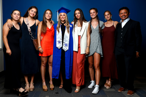 Women’s Tennis.

May 2022 CATS graduation.

Photo by Eddie Justice | UK Athletics