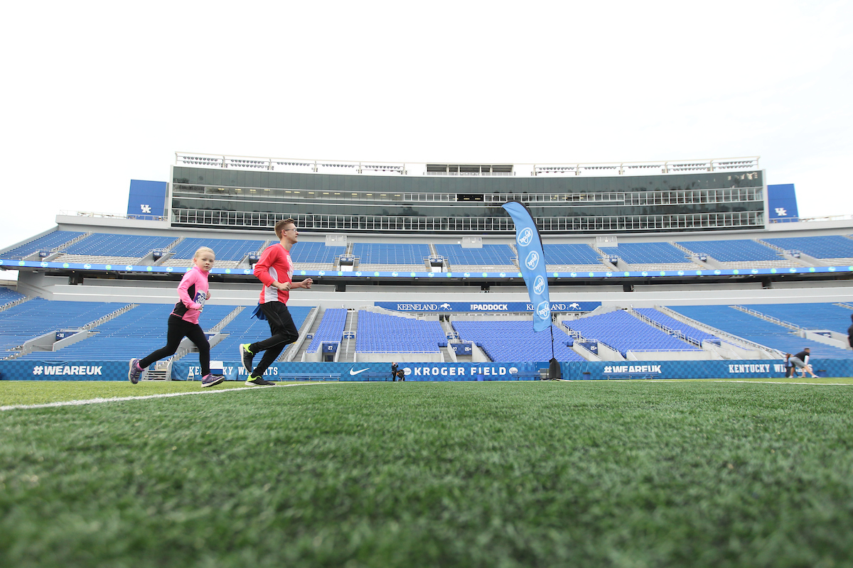 Photo by Quinn Foster I UK Athletics