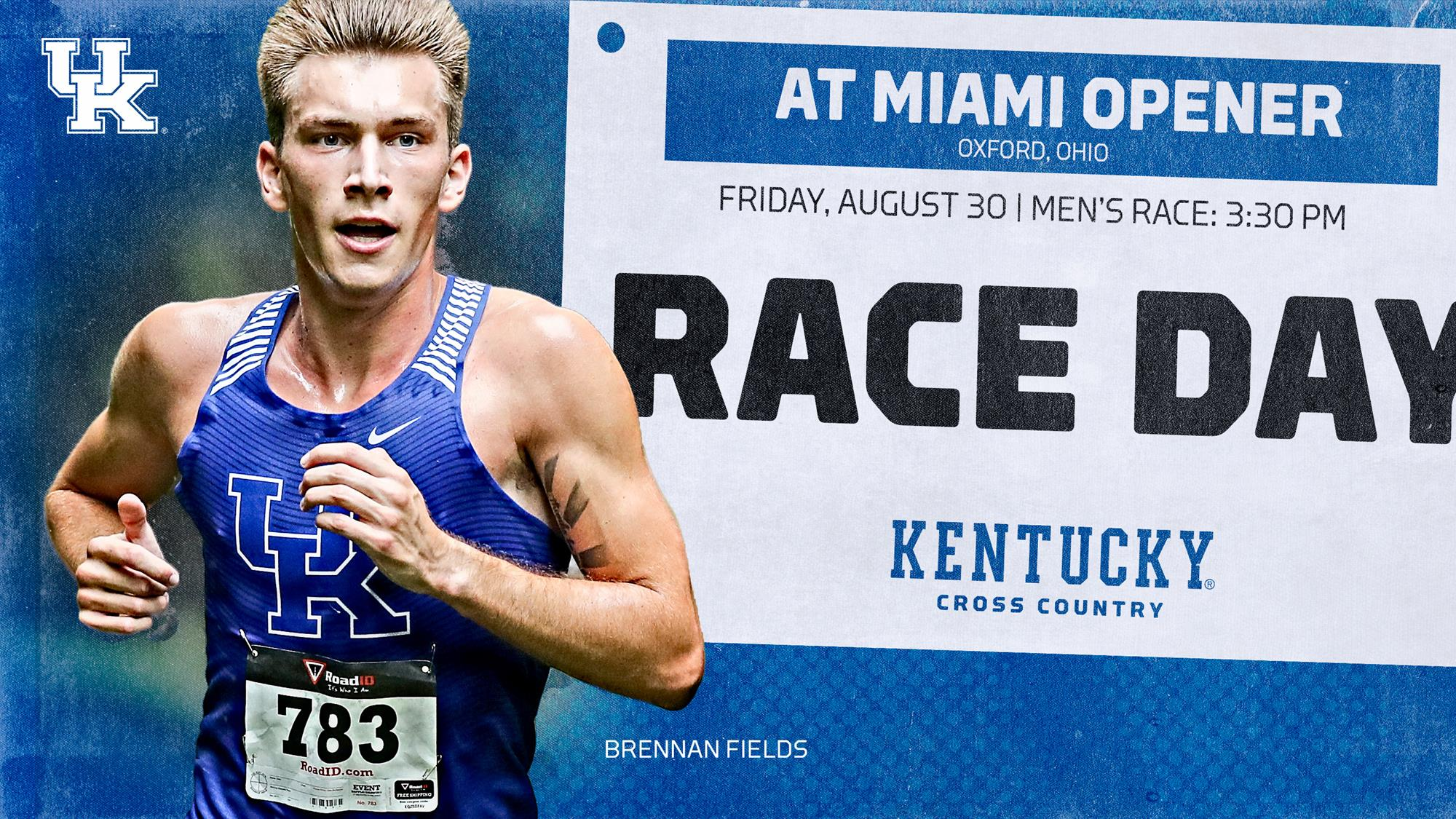 Kentucky Cross Country Begins 2019 at The Miami Opener