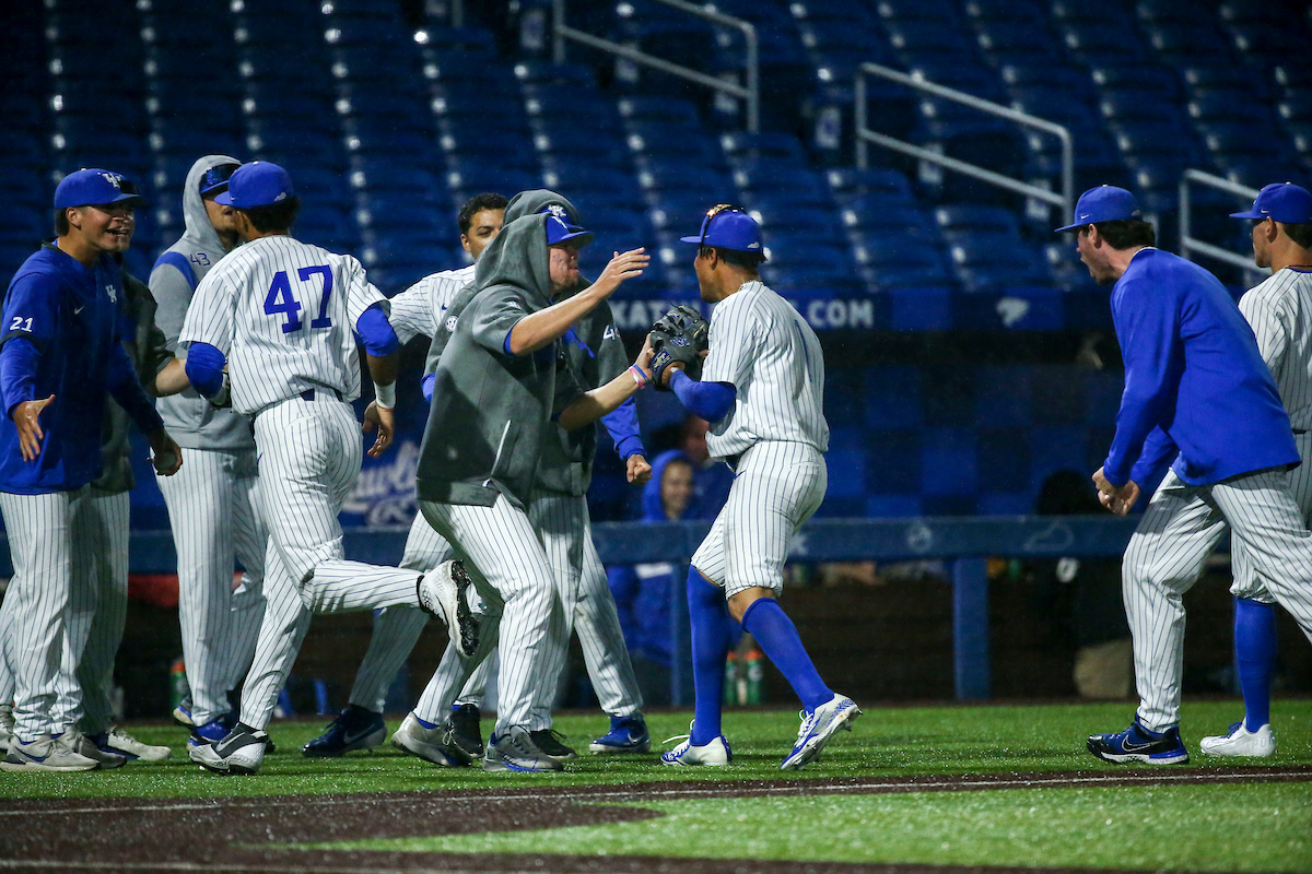 Austin Strickland. Daniel Harris IV. 

Kentucky beats Tennessee 5-2.

Photo by Sarah Caputi | UK Athletics