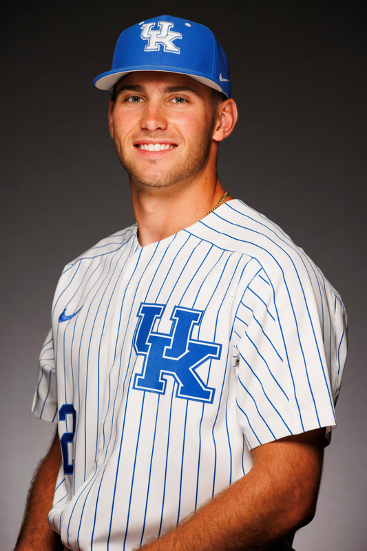 Landon Franklin - Baseball - University of Kentucky Athletics