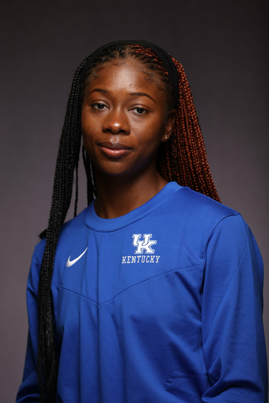 Yasmin Brooks - Track &amp; Field - University of Kentucky Athletics