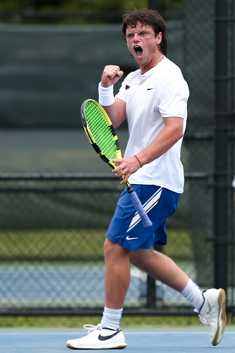 JJ Mercer.

Kentucky defeats Wake Forest 4-2 in NCAA Tournament Sweet Sixteen.

Photo by Grace Bradley | UK Athletics