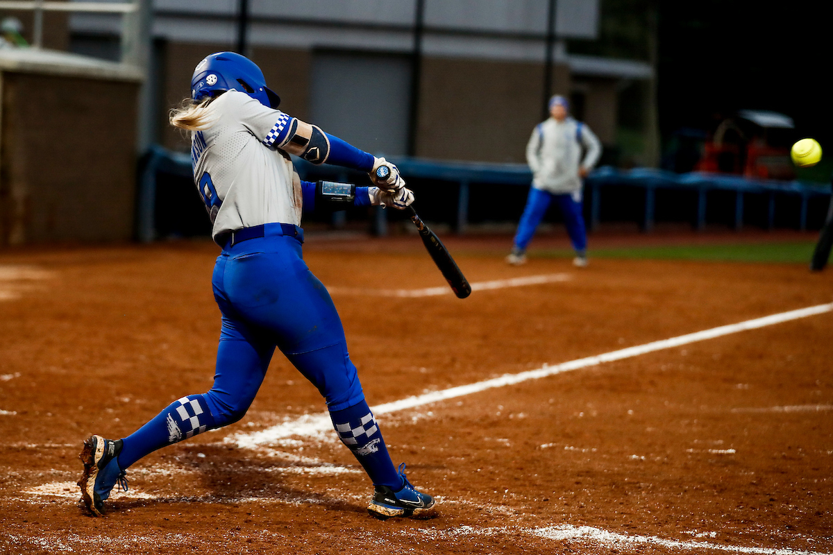 Lauren Johnson.

Kentucky loses to Ole Miss 7-6.

Photos by Chet White | UK Athletics