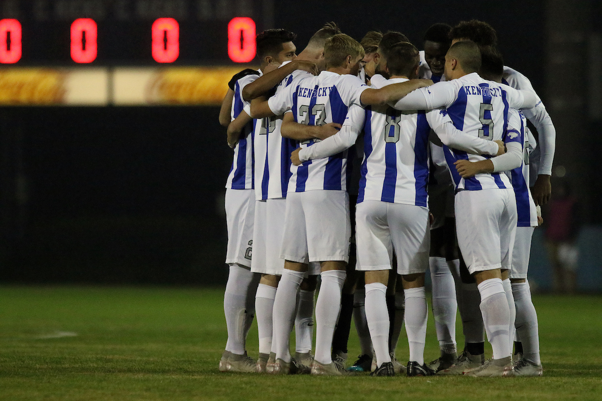 Kentucky-ODU Men's Soccer Photo Gallery