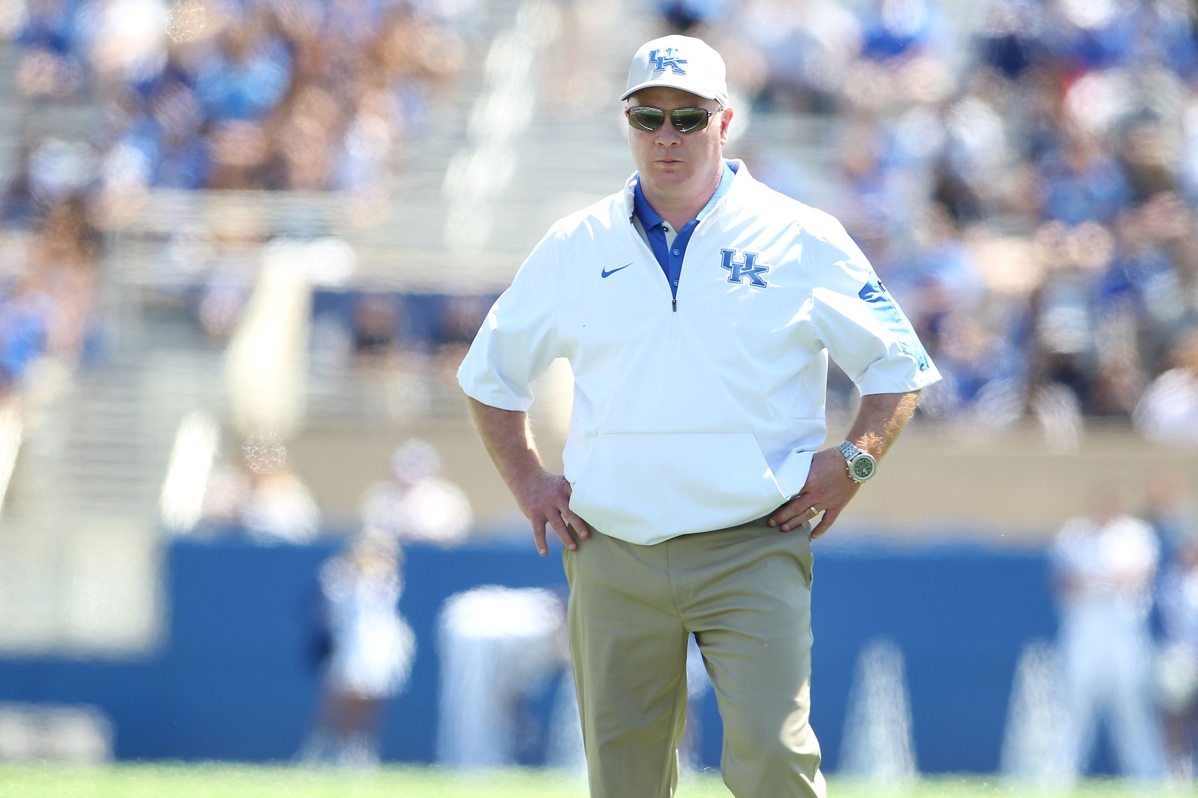 Mark Stoops Postgame Press Conference