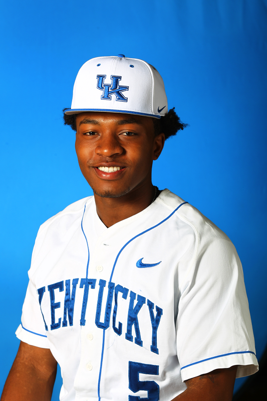 JaVon Shelby - Baseball - University of Kentucky Athletics